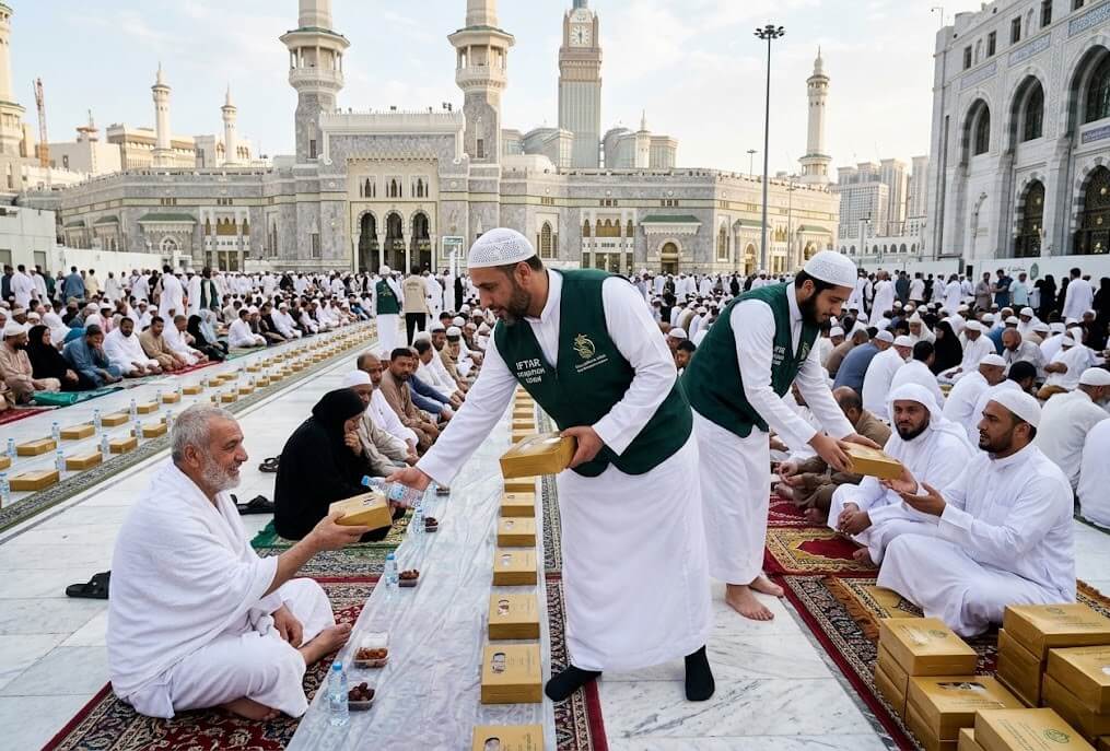 7 Nights Ramadan Umrah Package | 5 Star Package